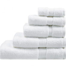 30x60 Big White Cotton Towels For Hotel